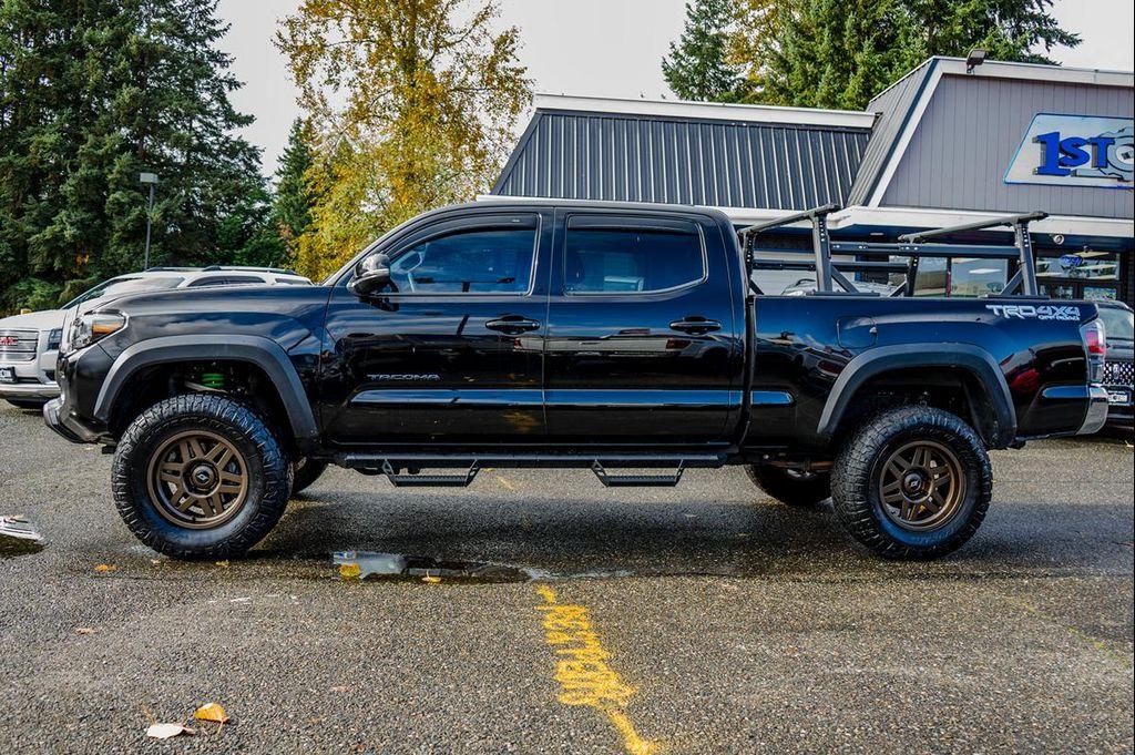 used 2023 Toyota Tacoma car, priced at $41,977
