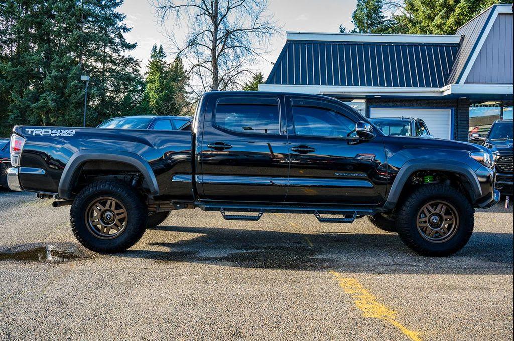 used 2023 Toyota Tacoma car, priced at $41,777