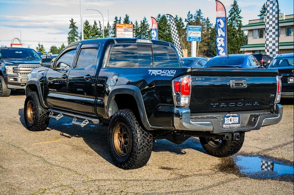 used 2023 Toyota Tacoma car, priced at $41,777