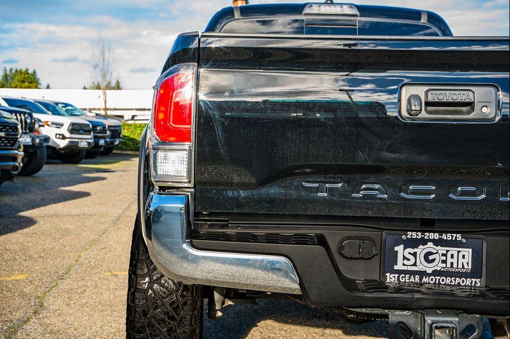 used 2023 Toyota Tacoma car, priced at $41,777
