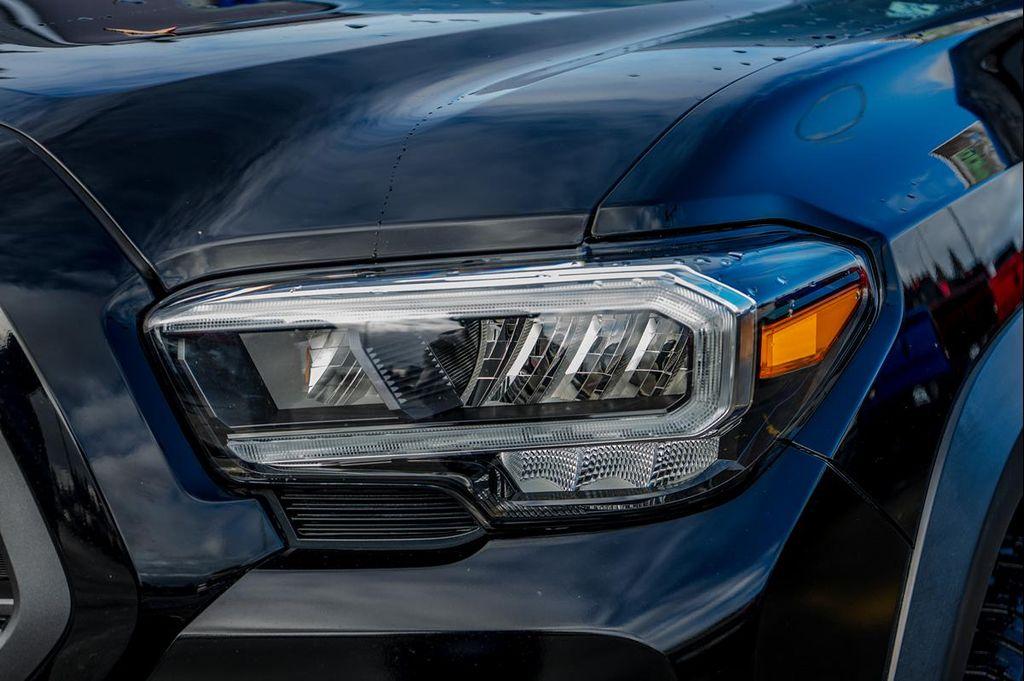 used 2023 Toyota Tacoma car, priced at $41,977