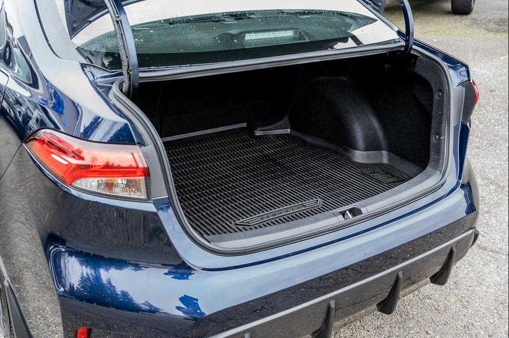 used 2024 Toyota Corolla car, priced at $24,977