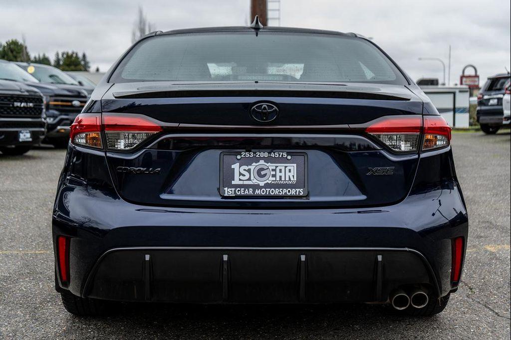 used 2024 Toyota Corolla car, priced at $24,977