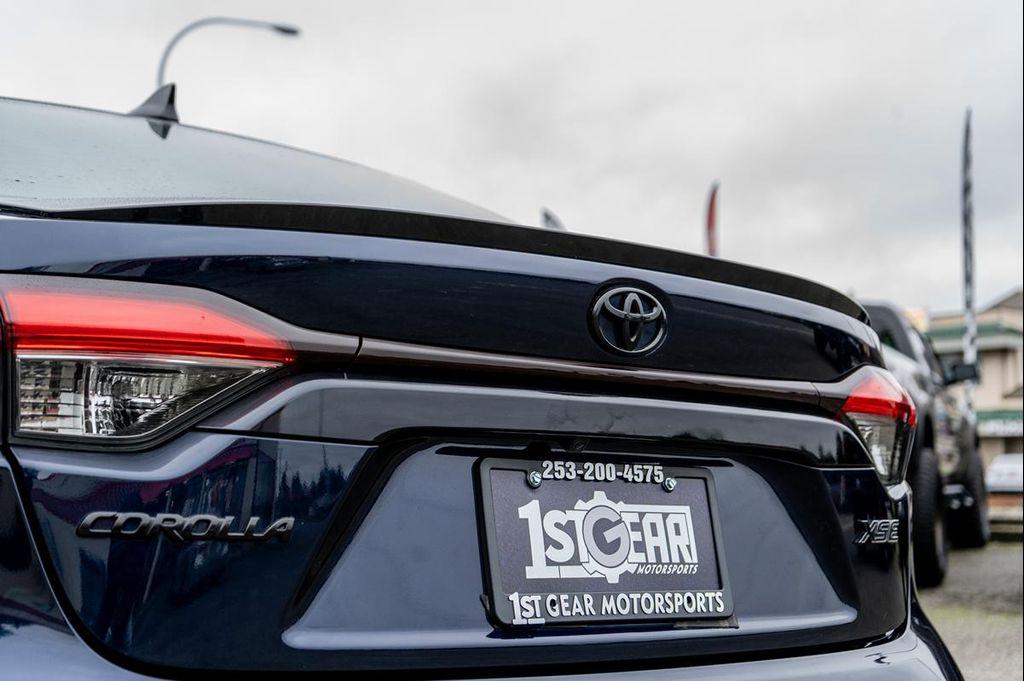 used 2024 Toyota Corolla car, priced at $24,977