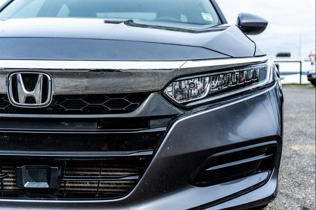 used 2018 Honda Accord car, priced at $17,977