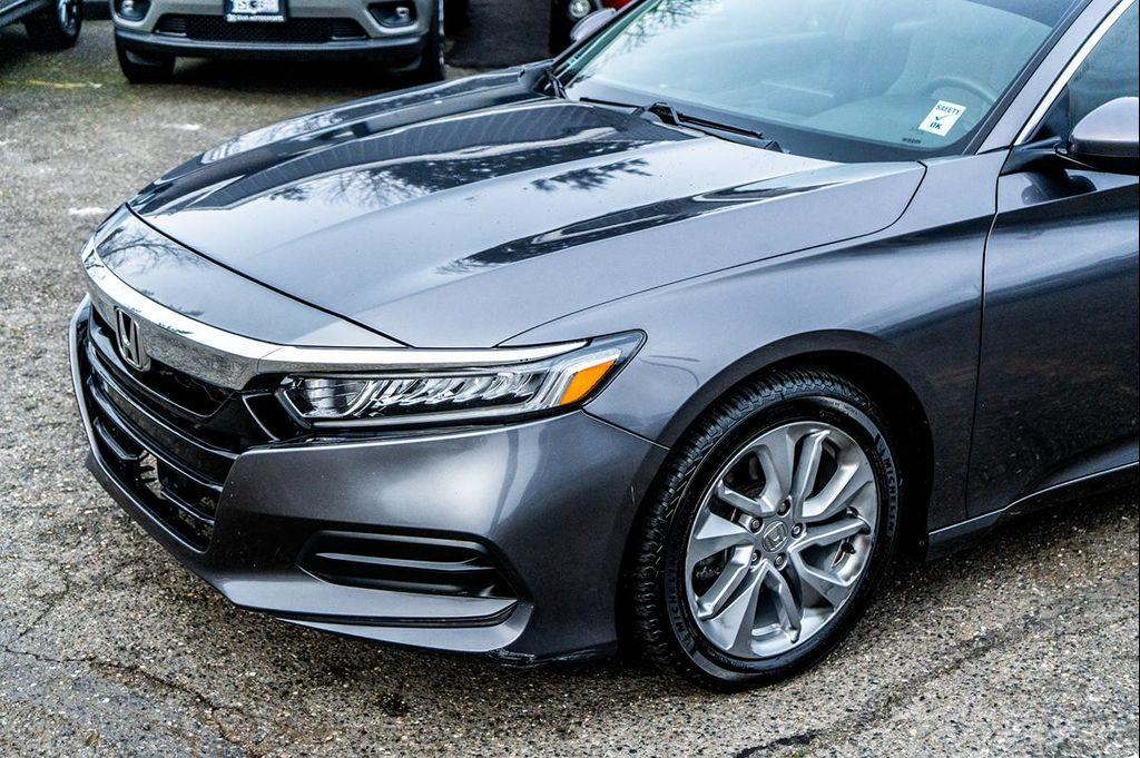 used 2018 Honda Accord car, priced at $17,977