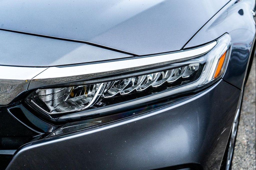 used 2018 Honda Accord car, priced at $17,977