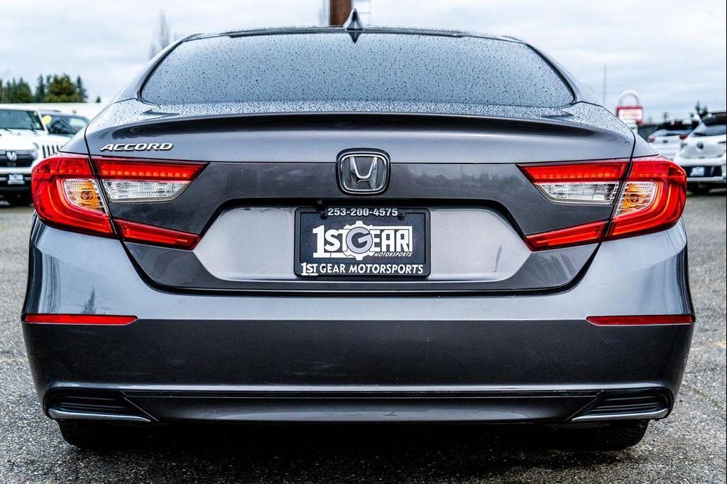 used 2018 Honda Accord car, priced at $17,977