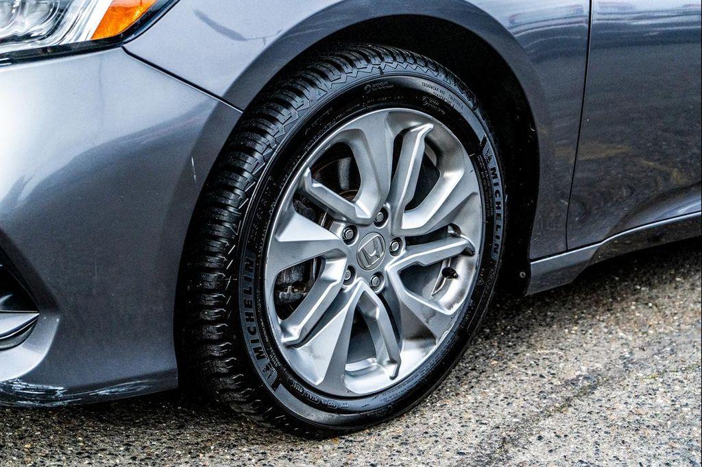 used 2018 Honda Accord car, priced at $17,977