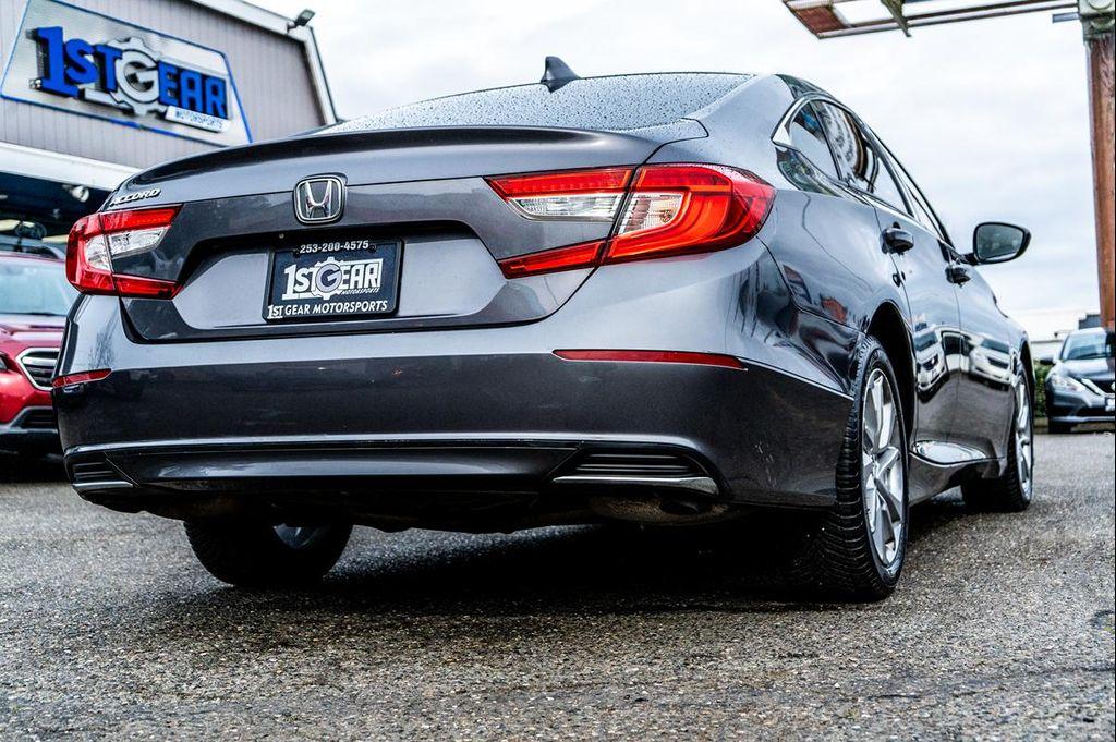 used 2018 Honda Accord car, priced at $17,977