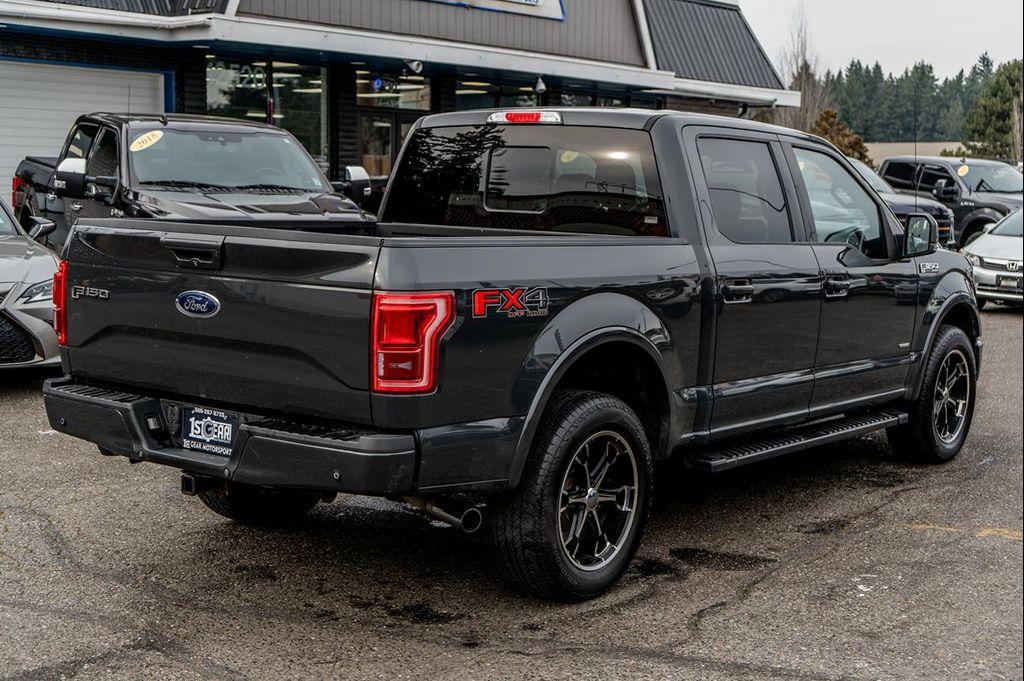 used 2016 Ford F-150 car, priced at $28,977