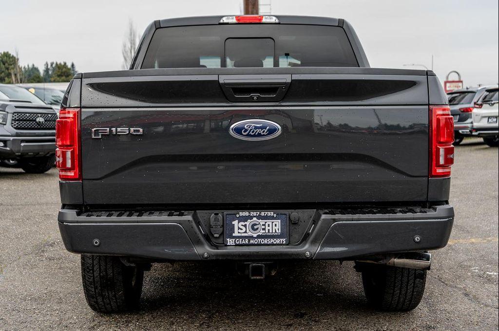 used 2016 Ford F-150 car, priced at $28,977