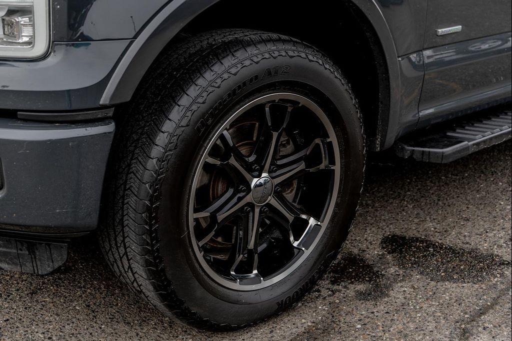 used 2016 Ford F-150 car, priced at $28,977