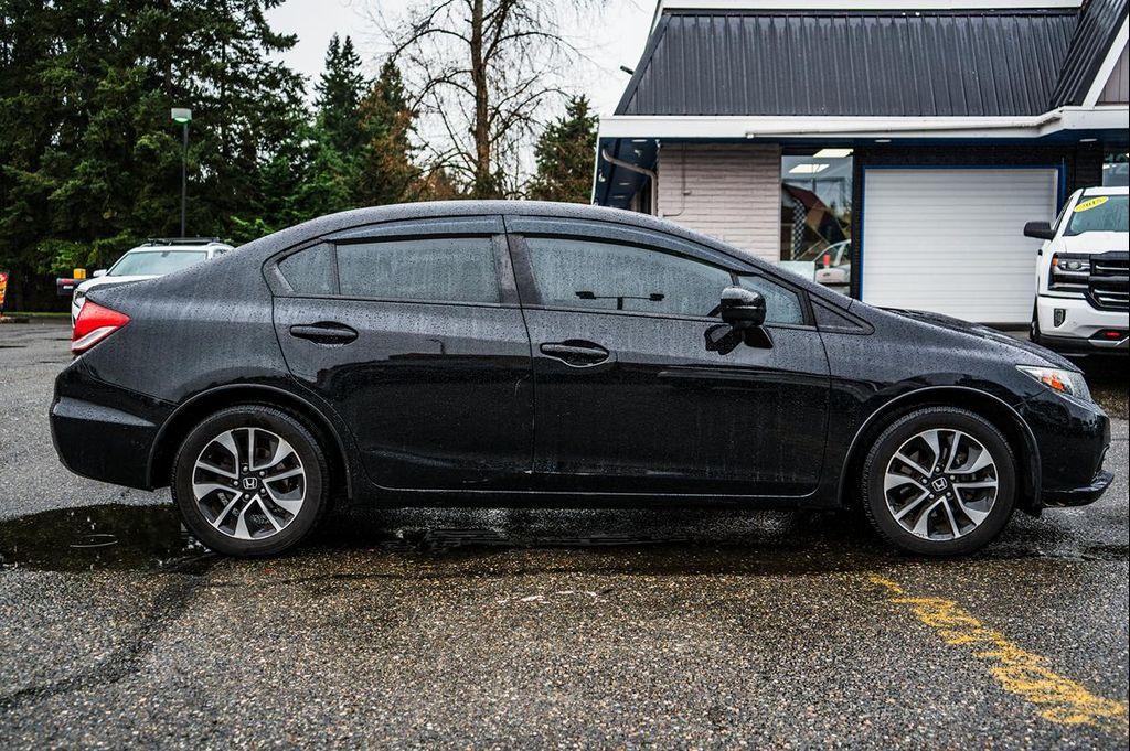 used 2014 Honda Civic car, priced at $13,977