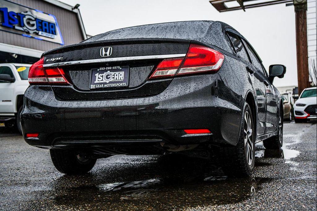 used 2014 Honda Civic car, priced at $13,977