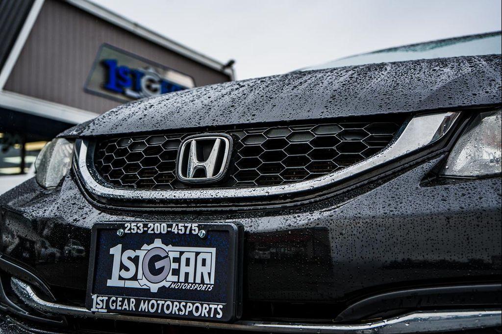 used 2014 Honda Civic car, priced at $13,977