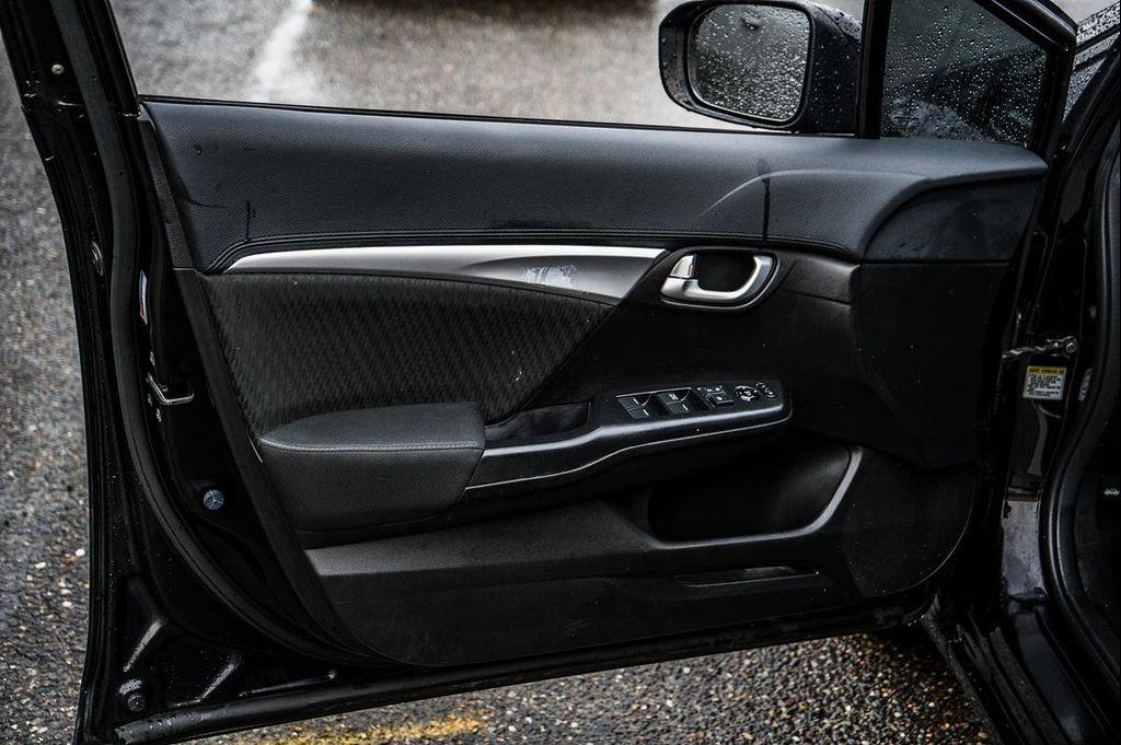 used 2014 Honda Civic car, priced at $13,977