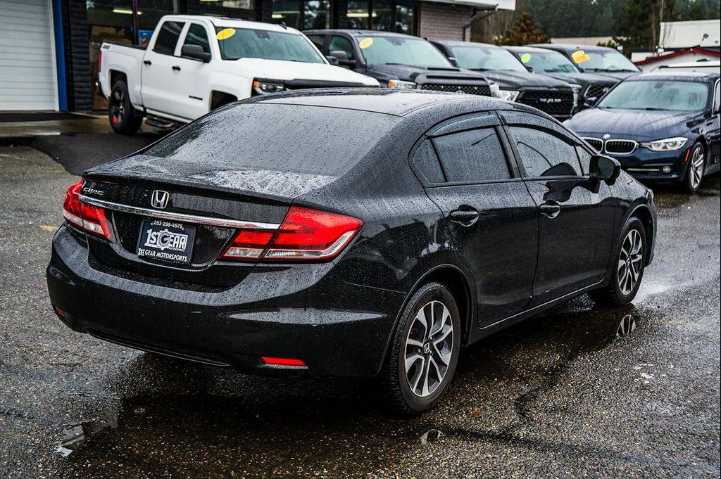 used 2014 Honda Civic car, priced at $13,977