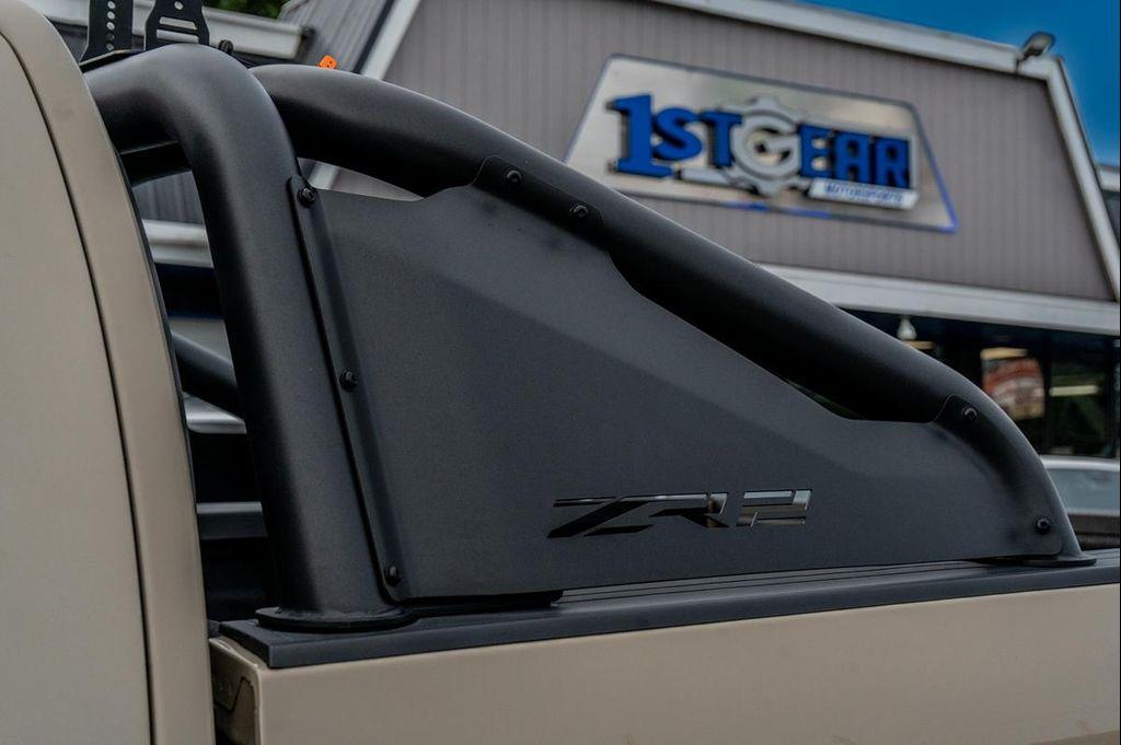 used 2021 Chevrolet Colorado car, priced at $38,377