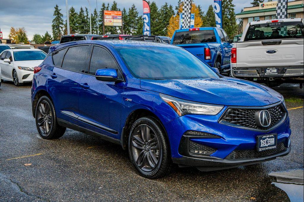 used 2019 Acura RDX car, priced at $27,977