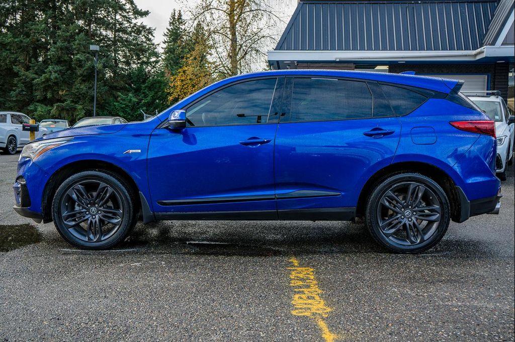 used 2019 Acura RDX car, priced at $27,977