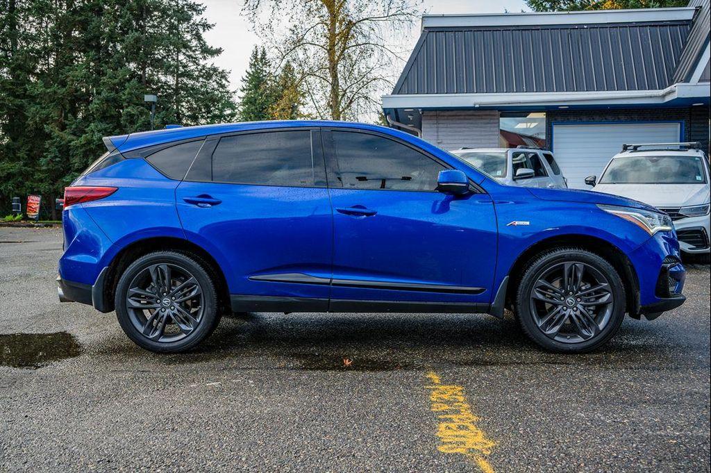 used 2019 Acura RDX car, priced at $27,977