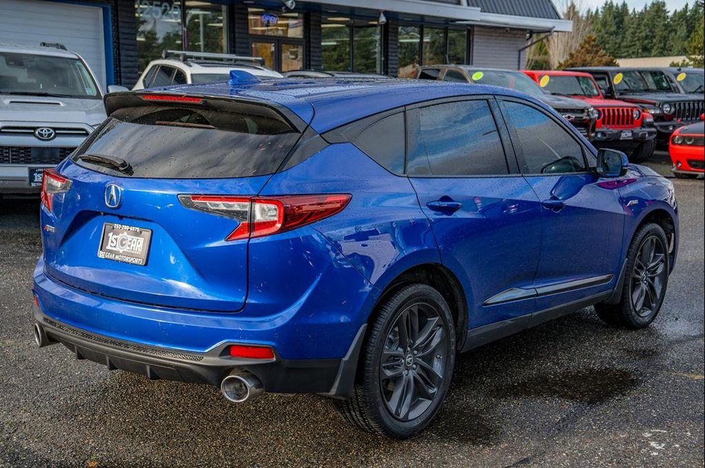 used 2019 Acura RDX car, priced at $27,977