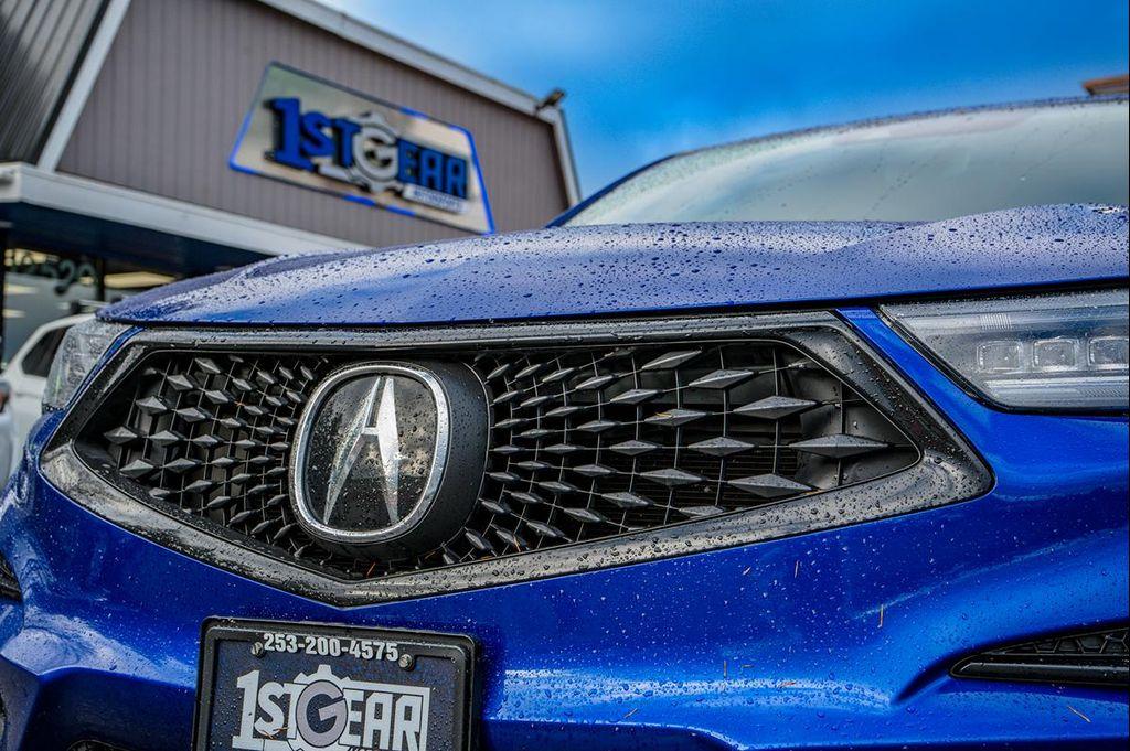 used 2019 Acura RDX car, priced at $27,977