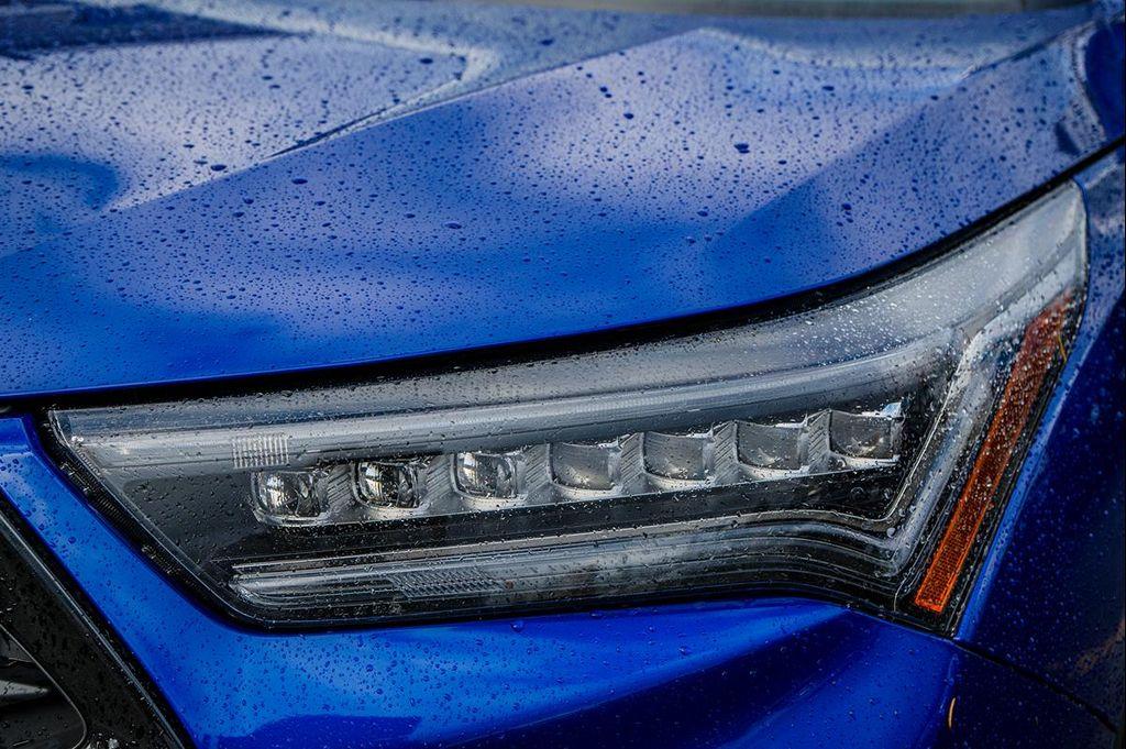 used 2019 Acura RDX car, priced at $27,977