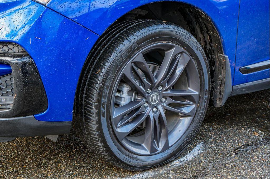 used 2019 Acura RDX car, priced at $27,977