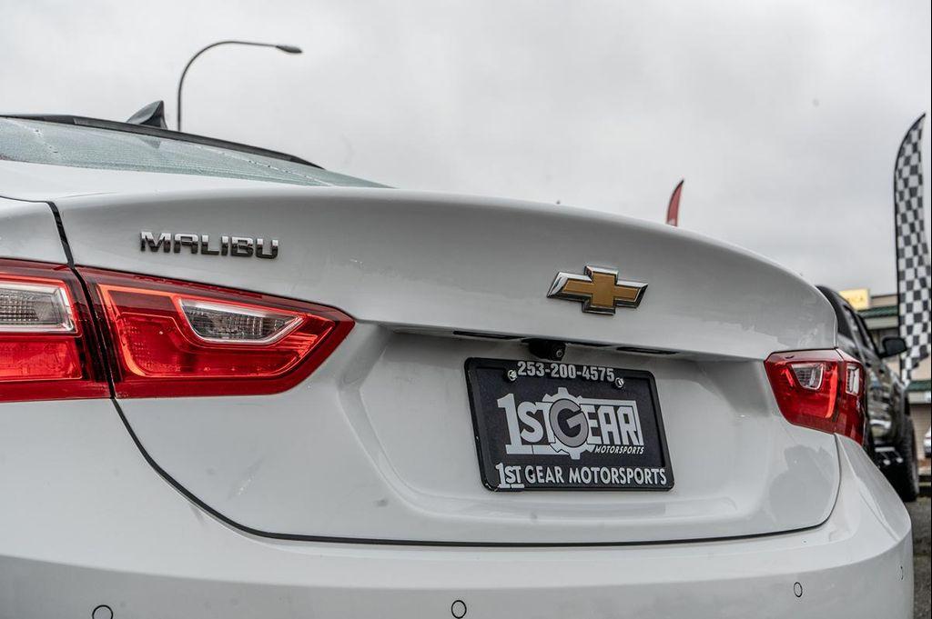 used 2023 Chevrolet Malibu car, priced at $18,977