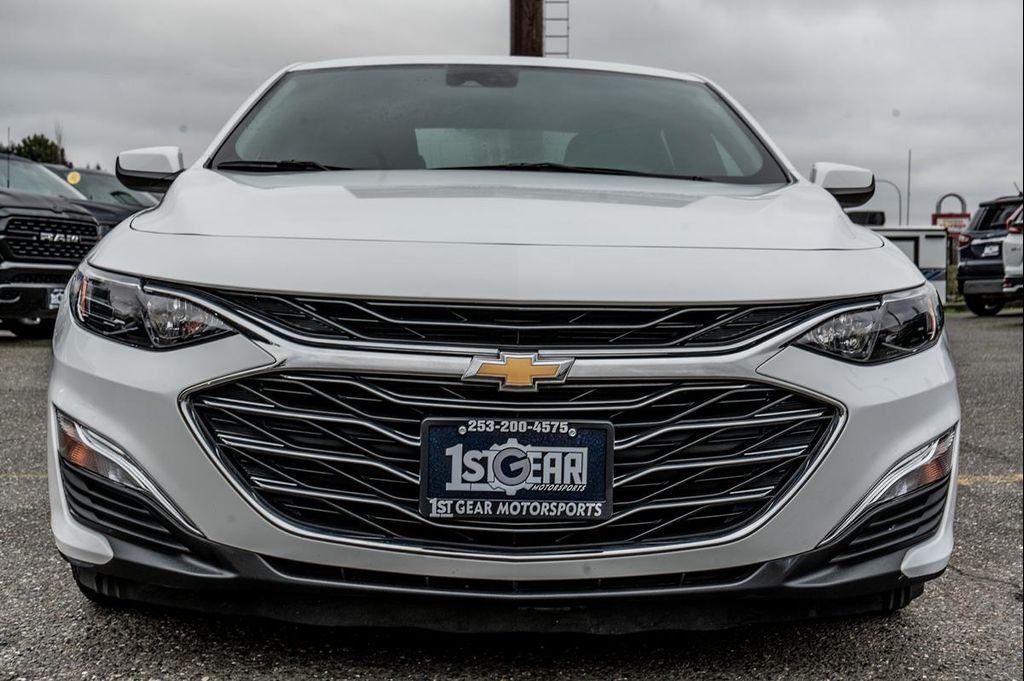 used 2023 Chevrolet Malibu car, priced at $18,977