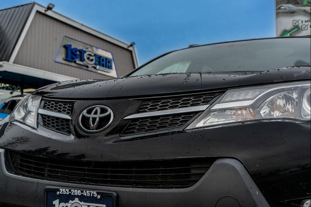 used 2013 Toyota RAV4 car, priced at $14,577
