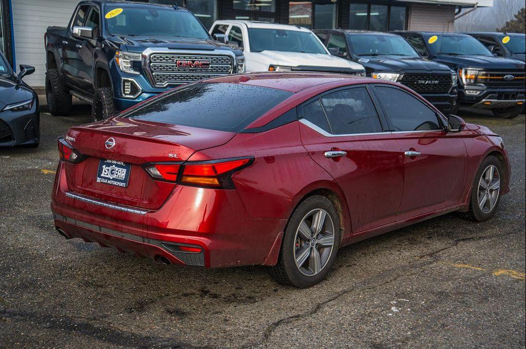 used 2021 Nissan Altima car, priced at $15,977