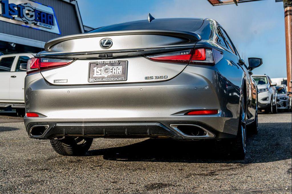 used 2019 Lexus ES 350 car, priced at $30,977