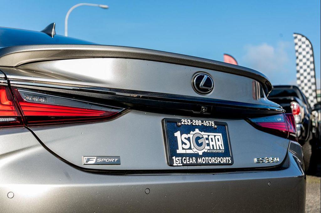 used 2019 Lexus ES 350 car, priced at $30,977