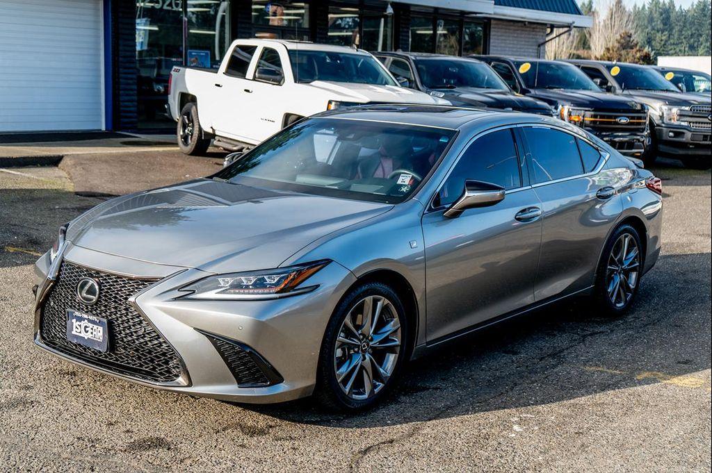 used 2019 Lexus ES 350 car, priced at $30,977