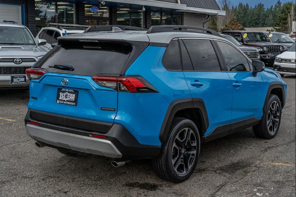 used 2019 Toyota RAV4 car, priced at $29,977