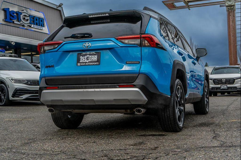 used 2019 Toyota RAV4 car, priced at $29,977