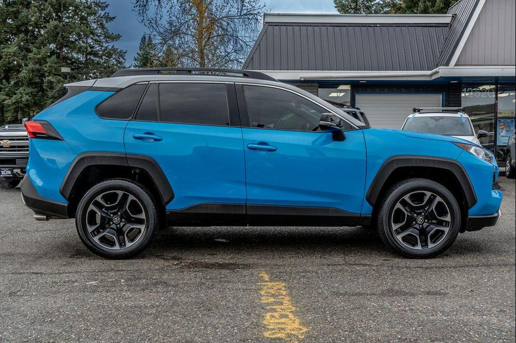 used 2019 Toyota RAV4 car, priced at $29,977