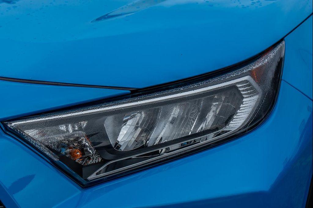 used 2019 Toyota RAV4 car, priced at $29,977