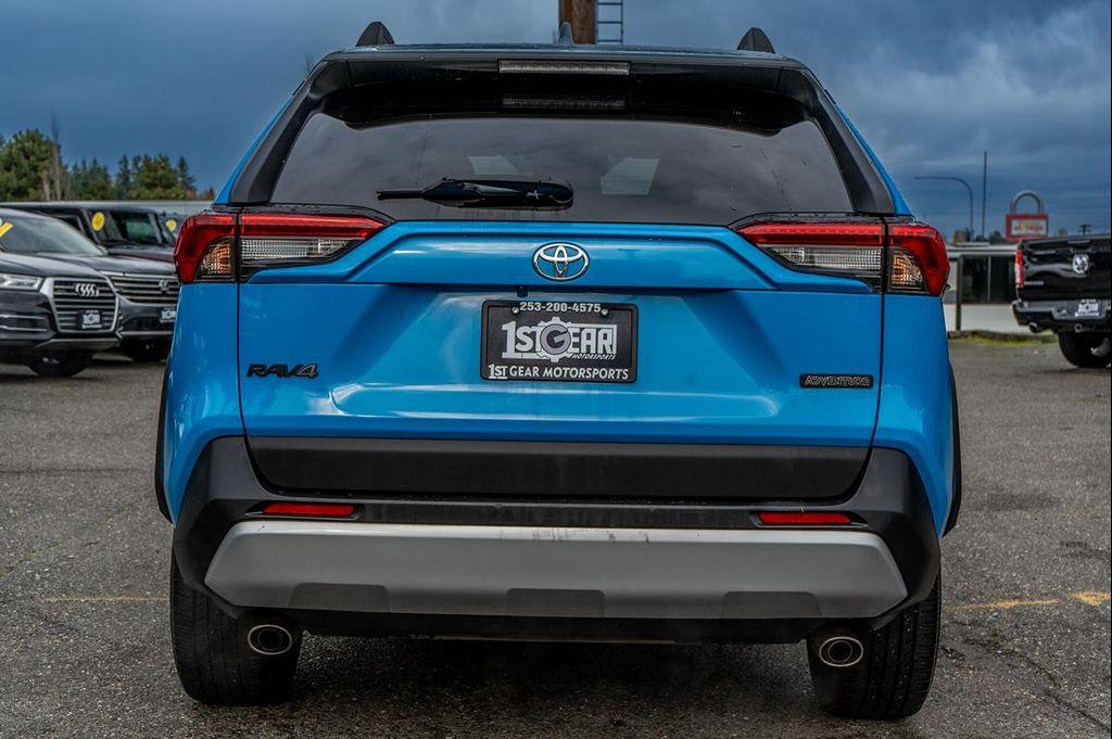 used 2019 Toyota RAV4 car, priced at $29,977