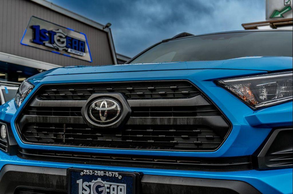used 2019 Toyota RAV4 car, priced at $29,977