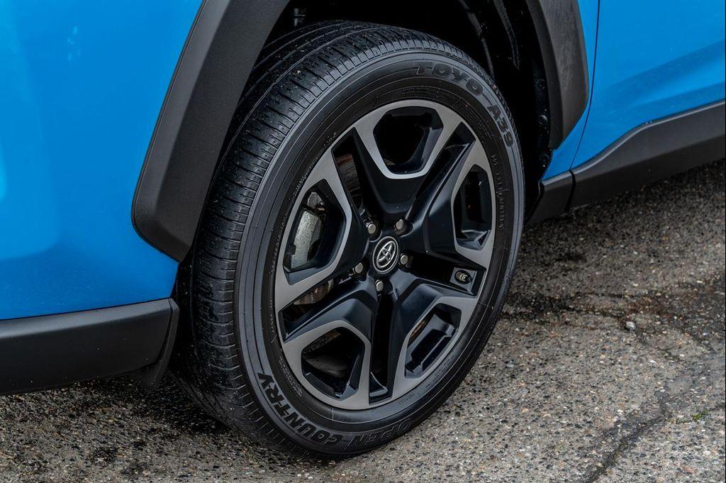 used 2019 Toyota RAV4 car, priced at $29,977