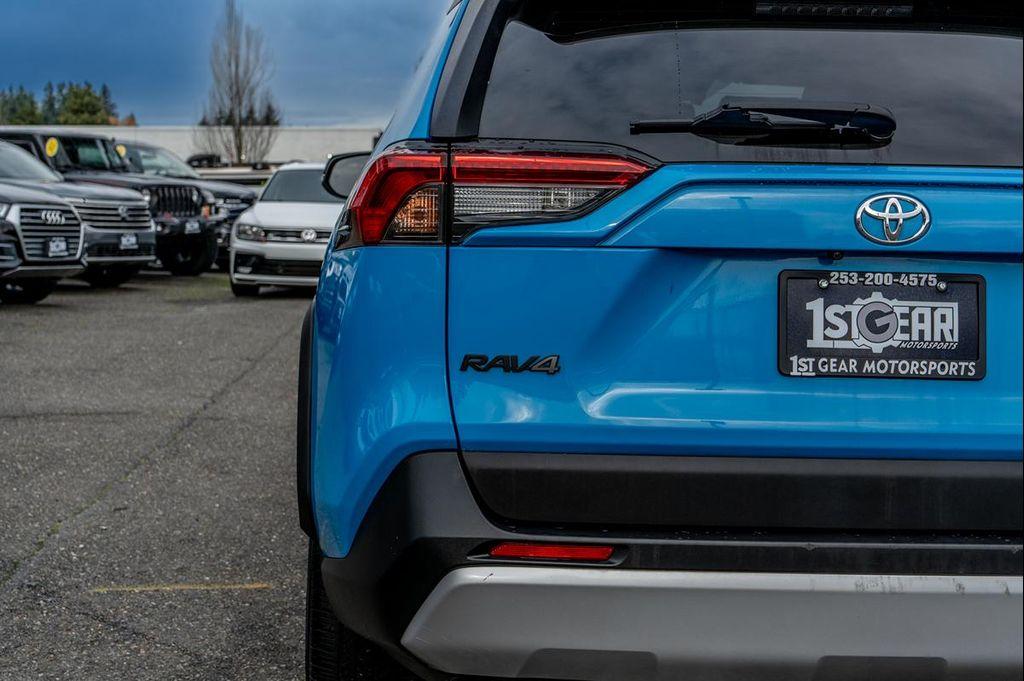 used 2019 Toyota RAV4 car, priced at $29,977