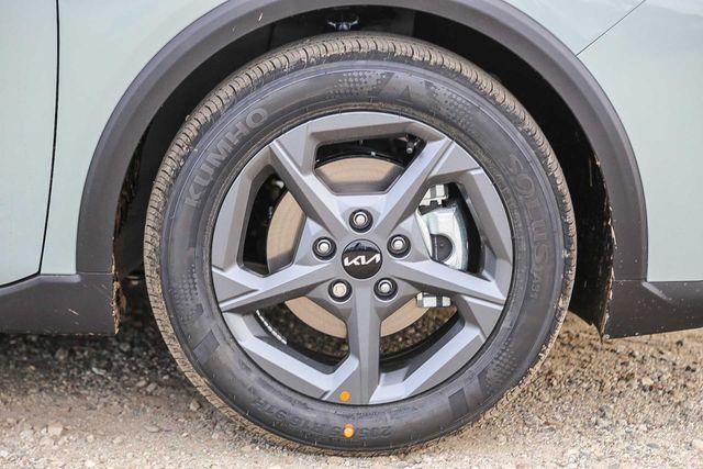 new 2026 Kia K4 car, priced at $23,026