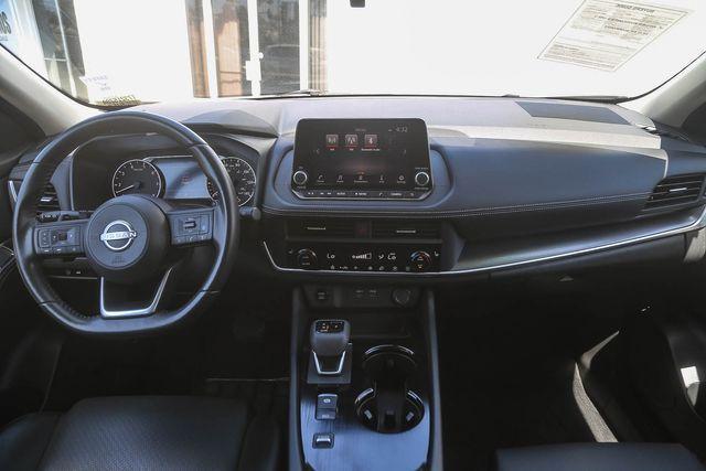 used 2024 Nissan Rogue car, priced at $21,995