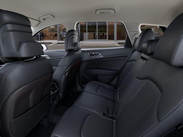 new 2026 Kia Sportage Hybrid car, priced at $39,715