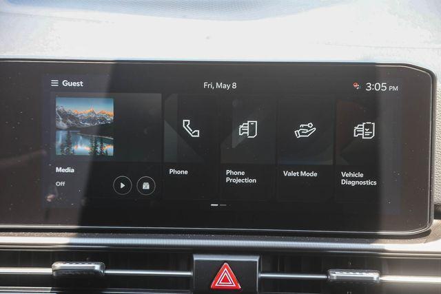 new 2026 Kia Sportage car, priced at $37,155