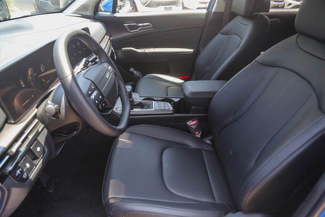 new 2026 Kia Sportage car, priced at $37,155